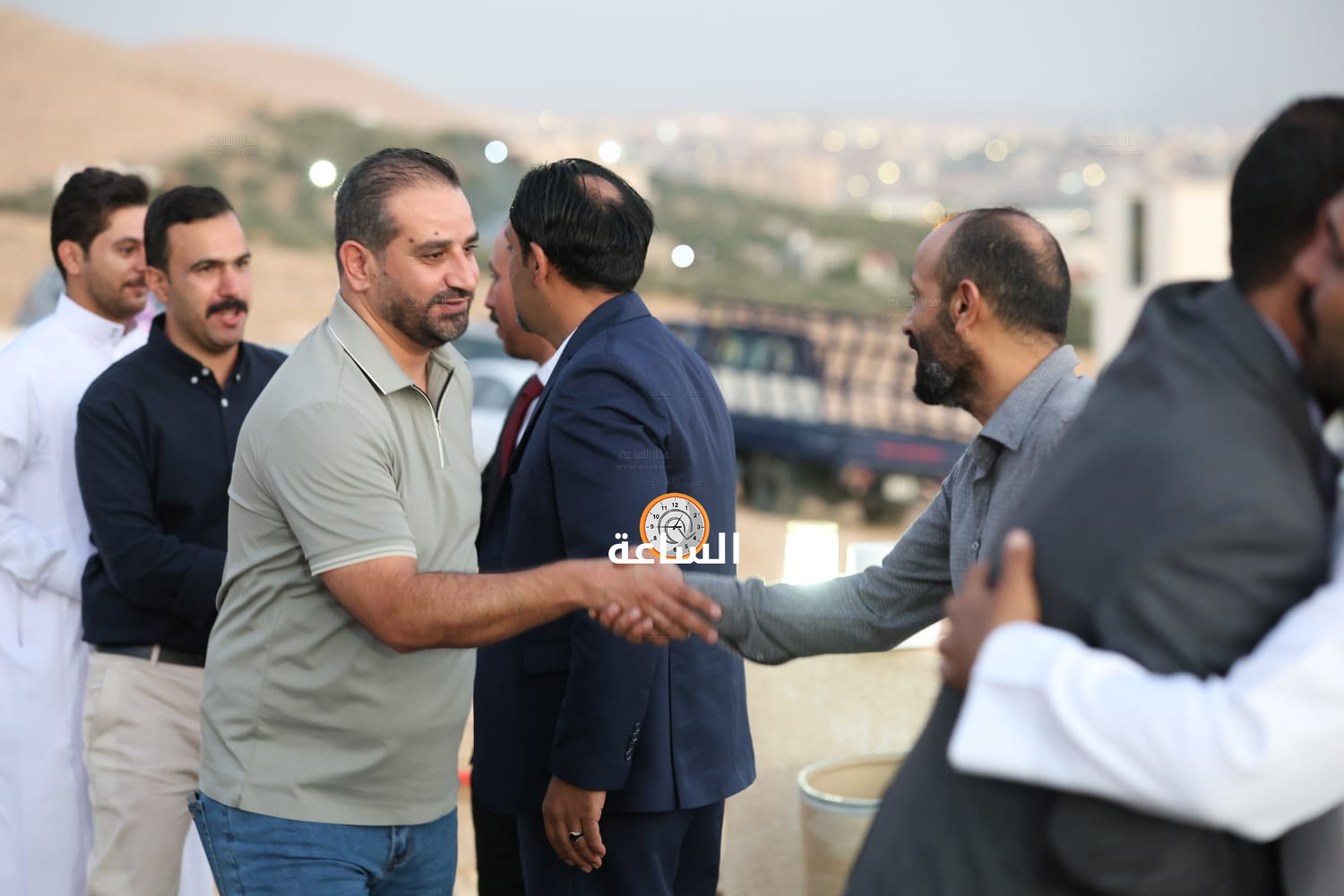 Madar Al-Saa Images 0.4923274433266628