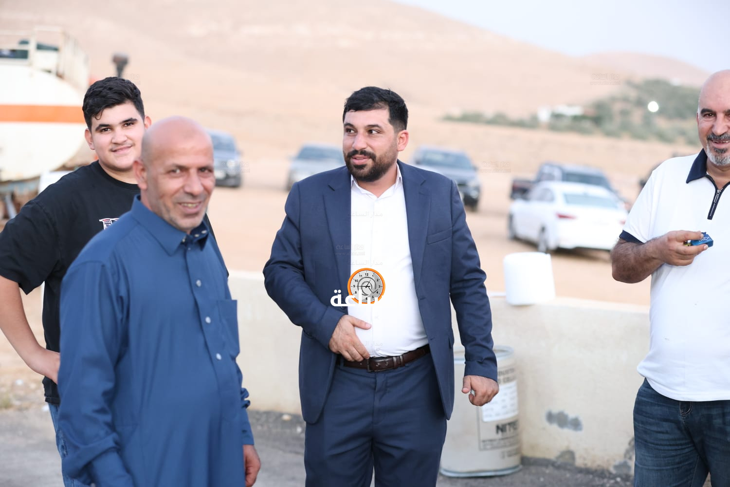 Madar Al-Saa Images 0.45884351257008704