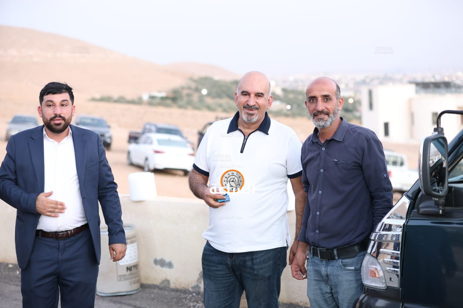 Madar Al-Saa Images 0.1701022587246367