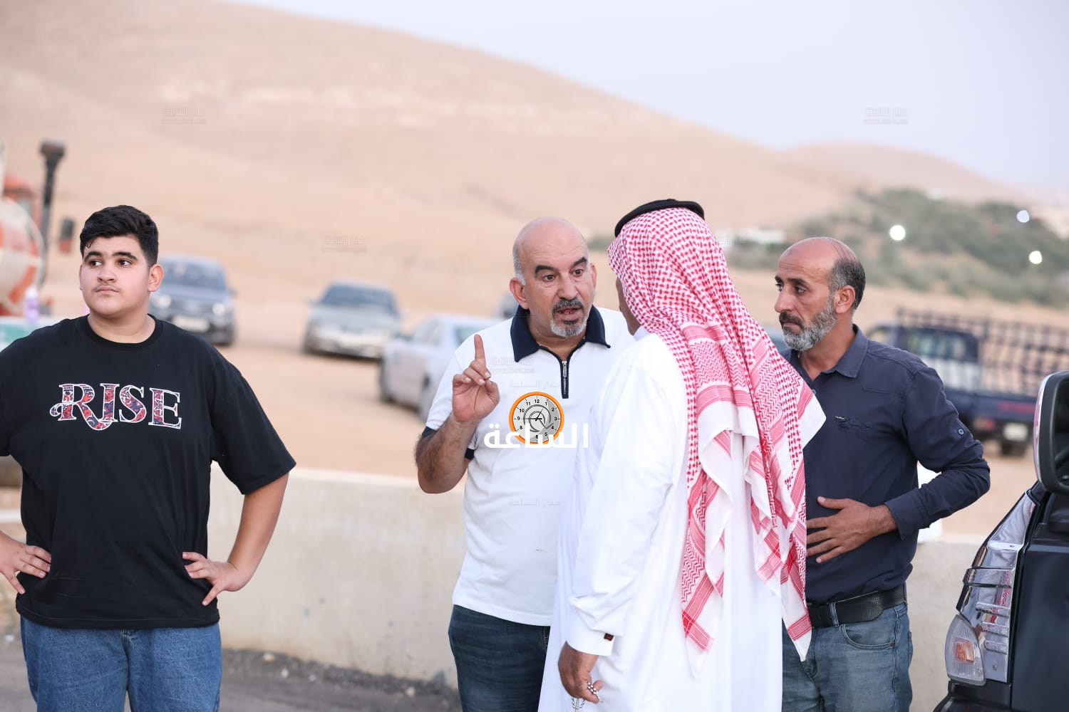 Madar Al-Saa Images 0.8418526916066336