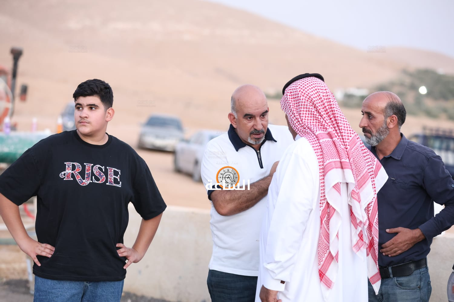 Madar Al-Saa Images 0.7102411640724529