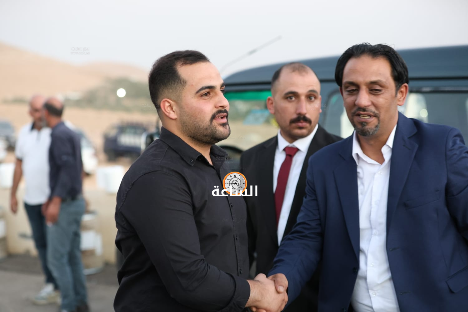 Madar Al-Saa Images 0.3053750494436409