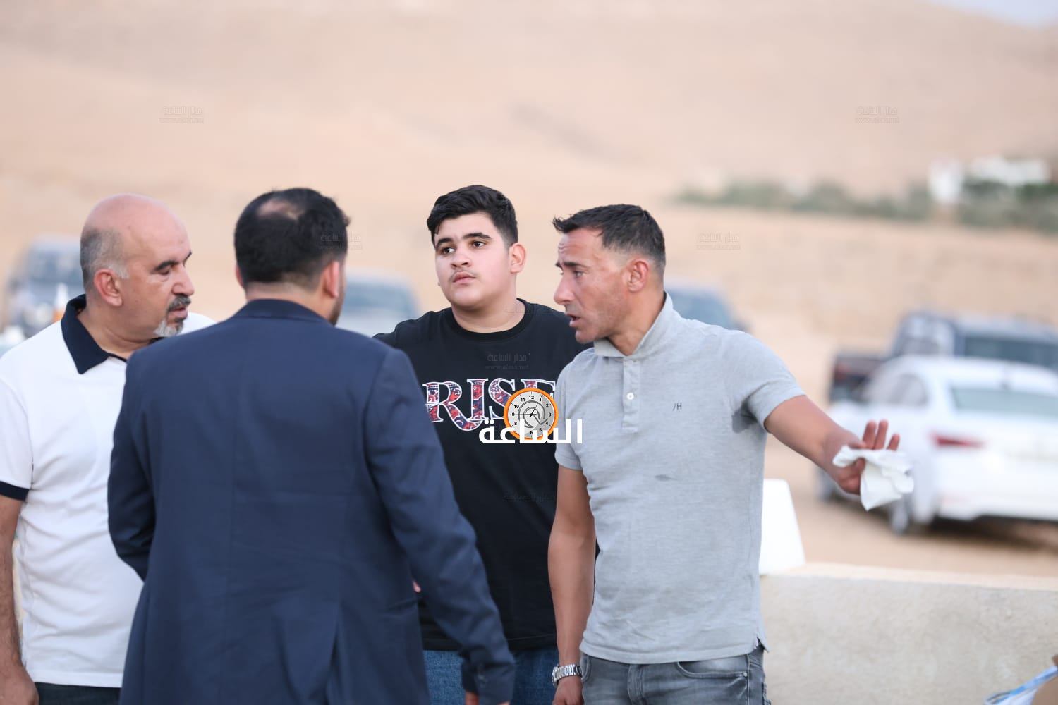 Madar Al-Saa Images 0.40739294725492403
