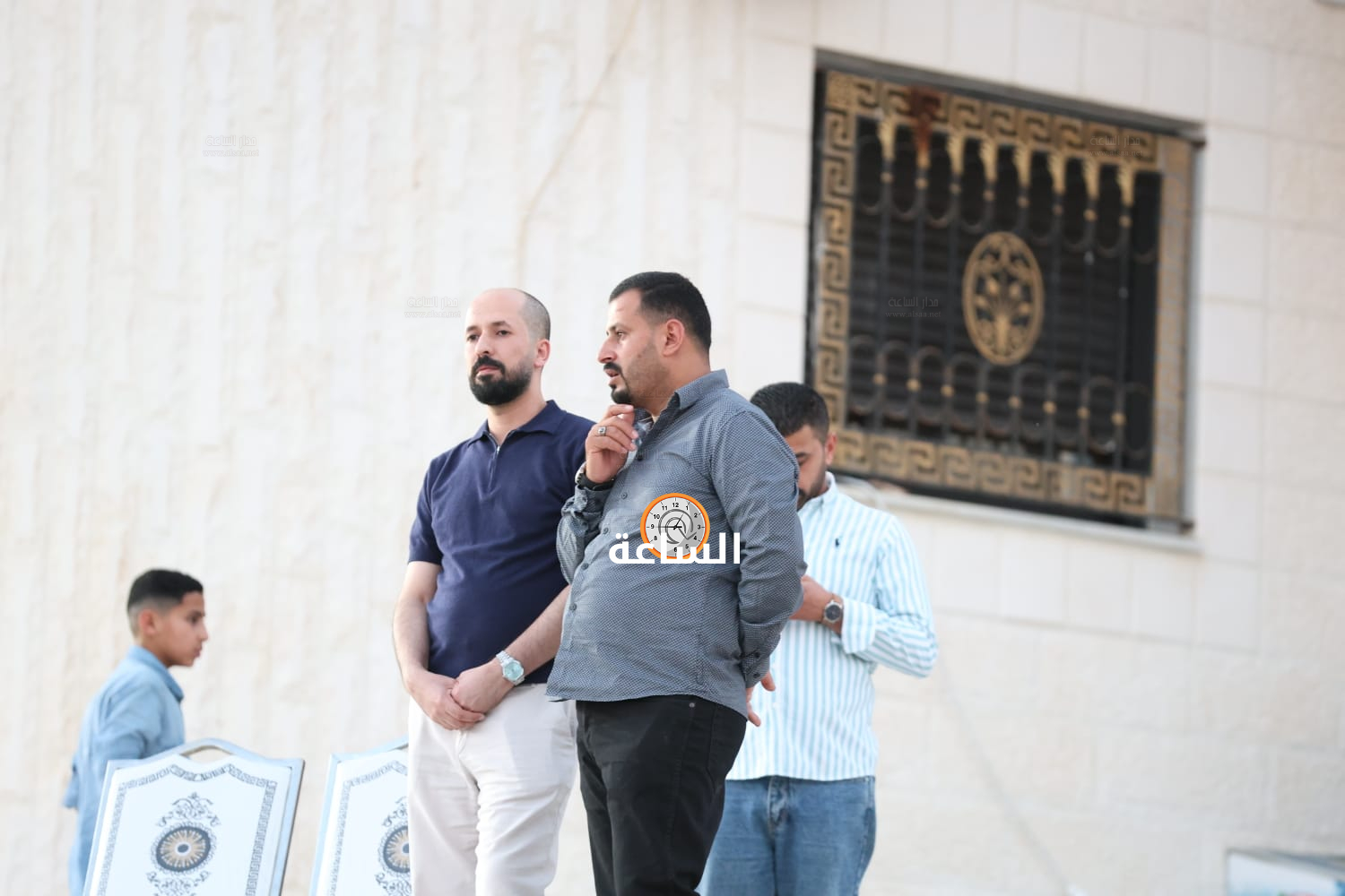 Madar Al-Saa Images 0.4138740537084934