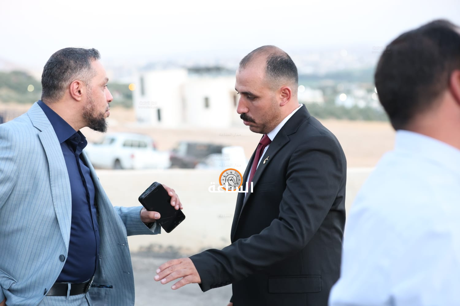 Madar Al-Saa Images 0.6397790157942872