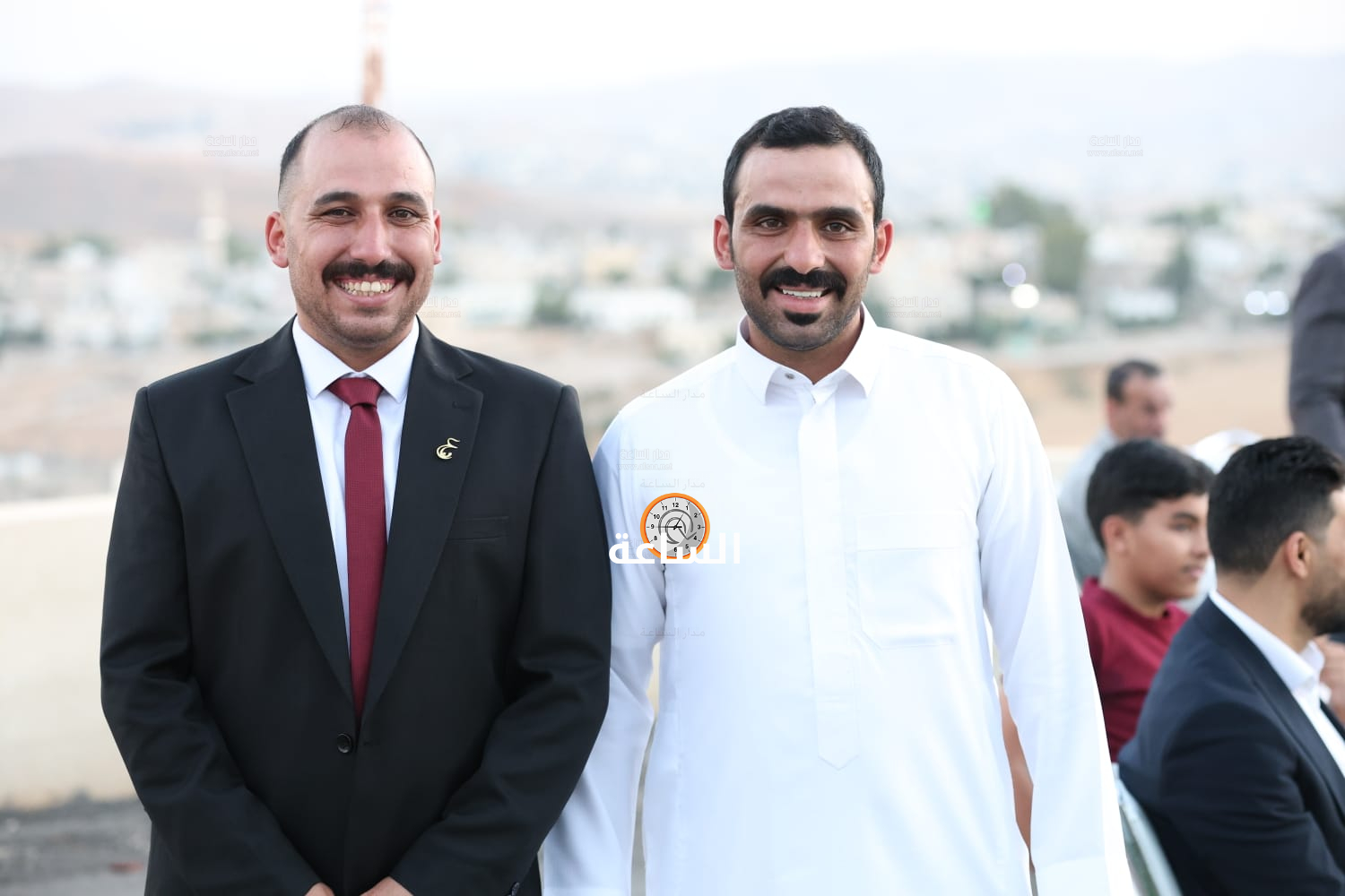 Madar Al-Saa Images 0.04781073454852203