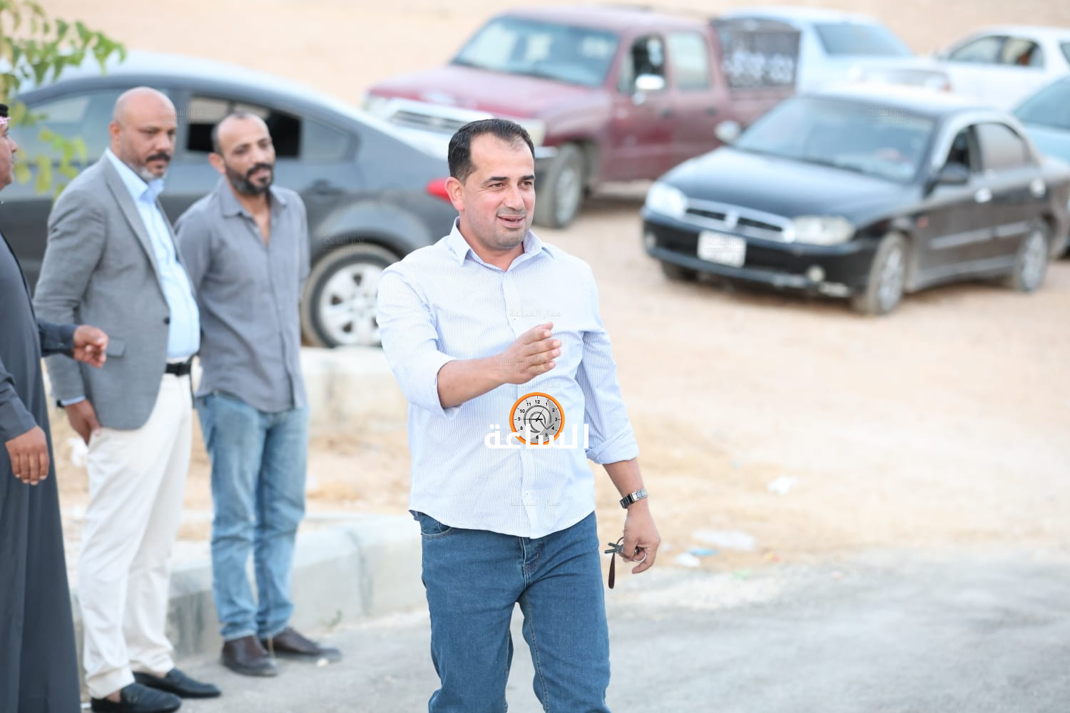Madar Al-Saa Images 0.24677503801110745