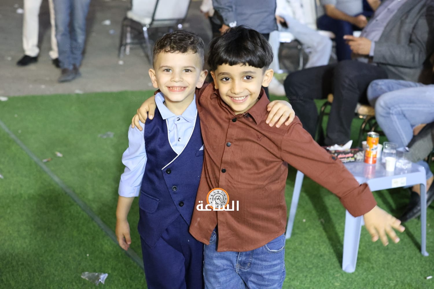Madar Al-Saa Images 0.8203757590890933