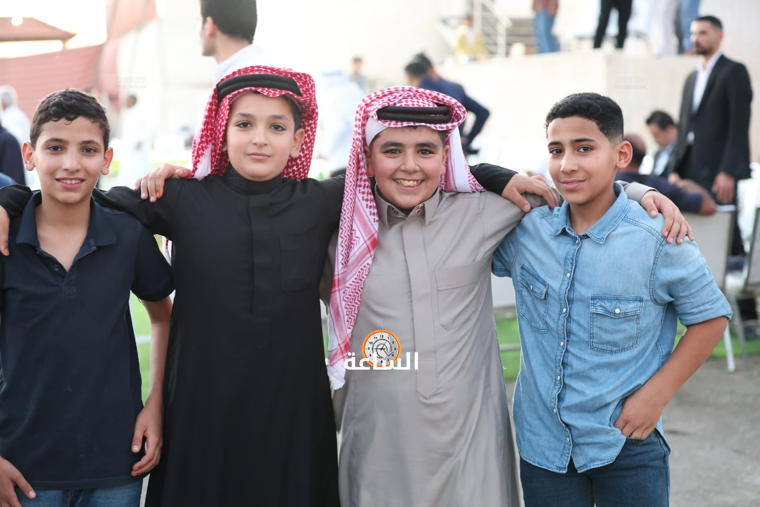 Madar Al-Saa Images 0.13831243562631468