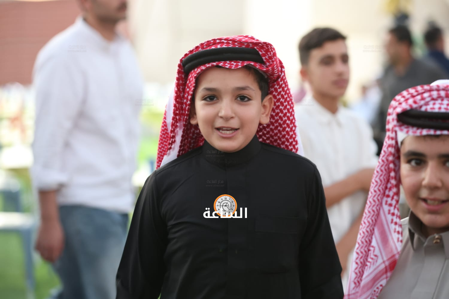 Madar Al-Saa Images 0.26376752531368564