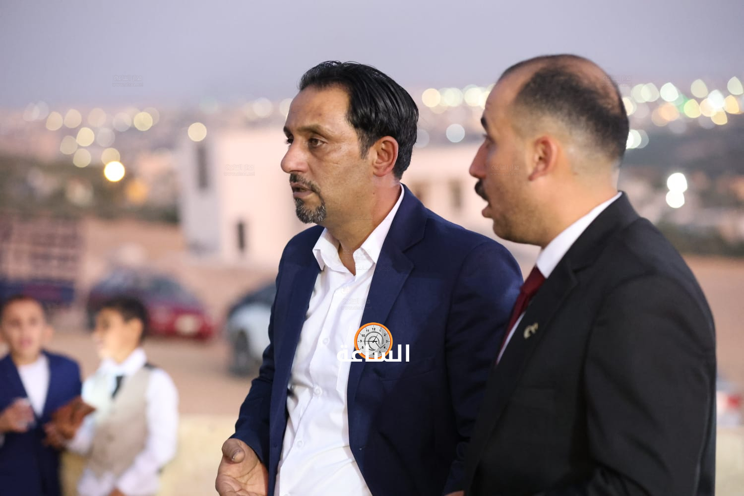 Madar Al-Saa Images 0.5729280702835887