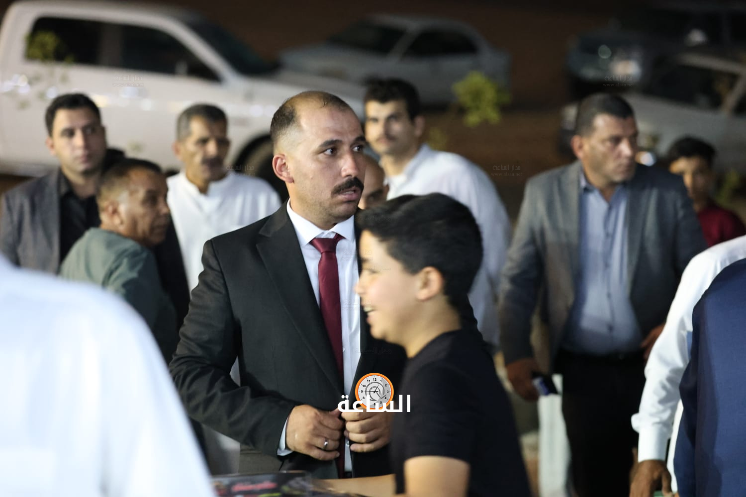 Madar Al-Saa Images 0.012408453784478302
