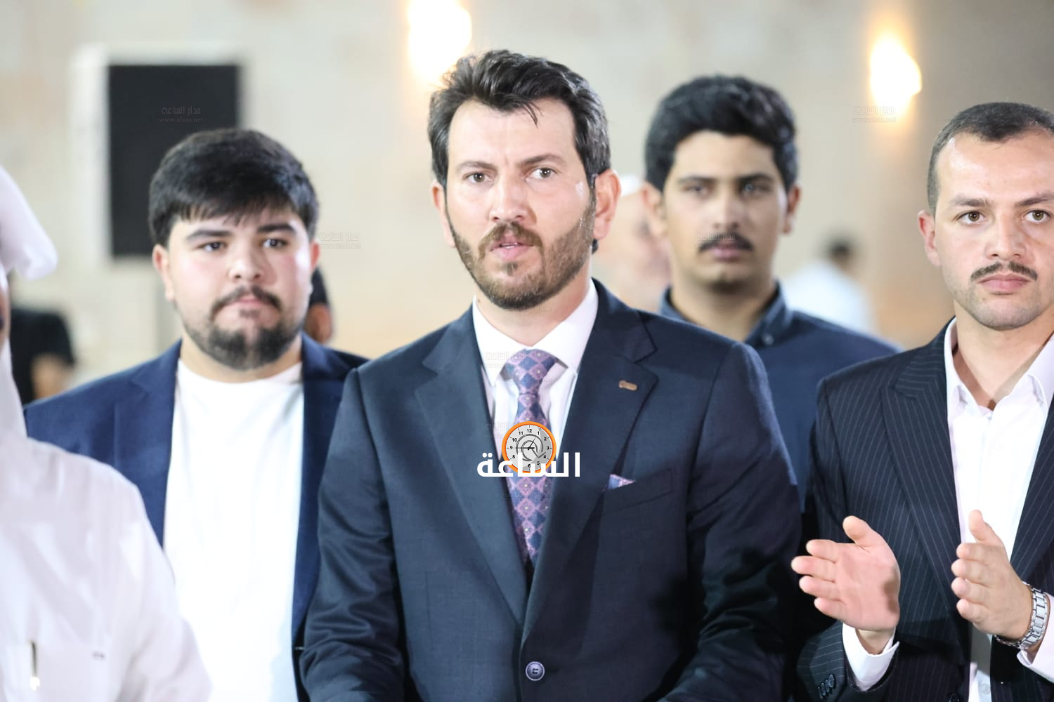 Madar Al-Saa Images 0.6624748335849746