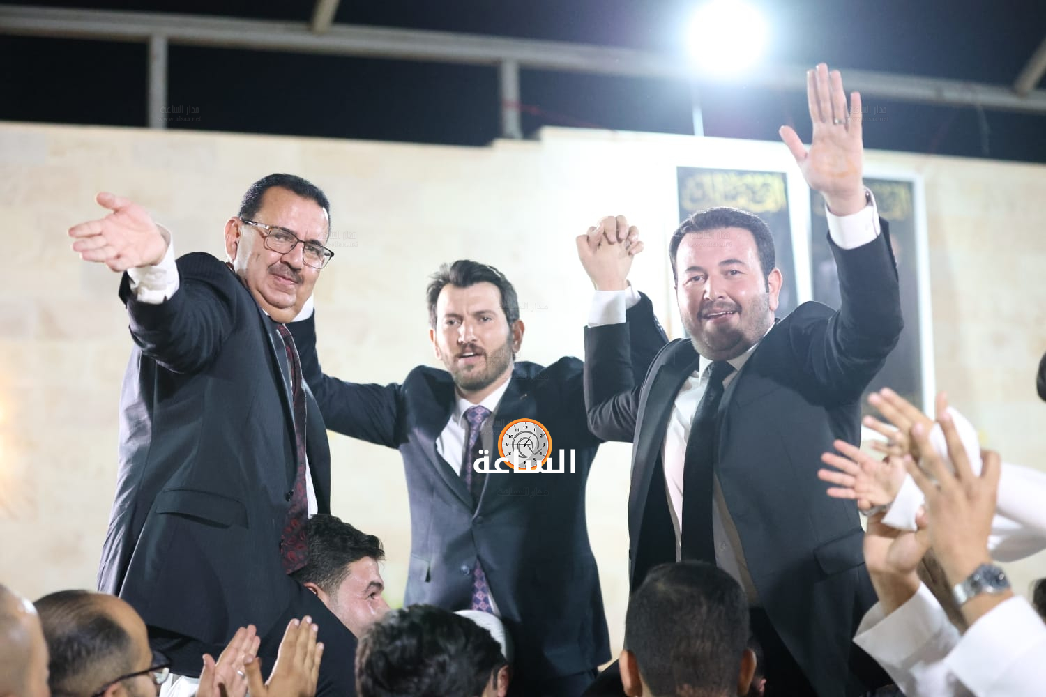 Madar Al-Saa Images 0.09843720824118918