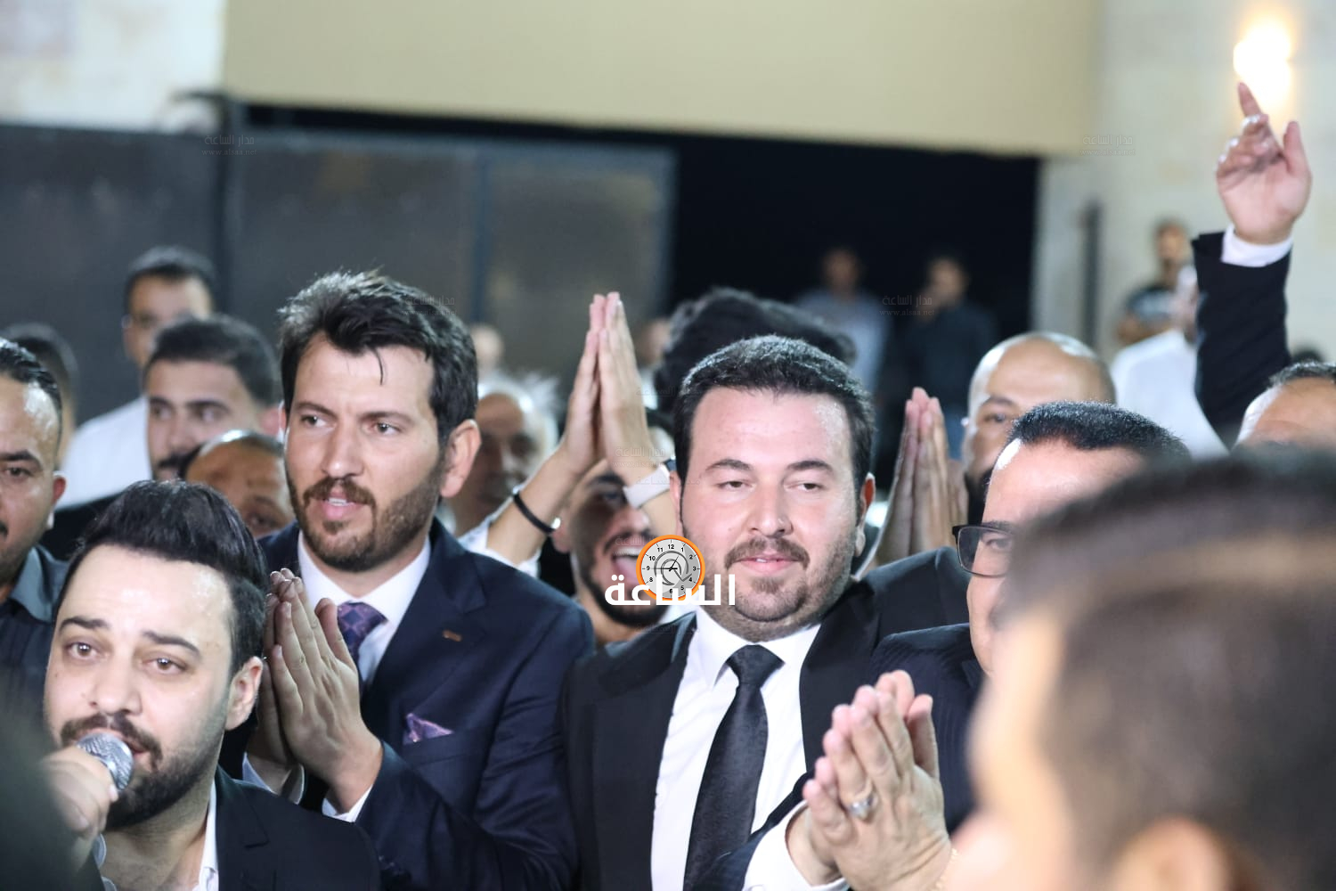 Madar Al-Saa Images 0.8919890056003011