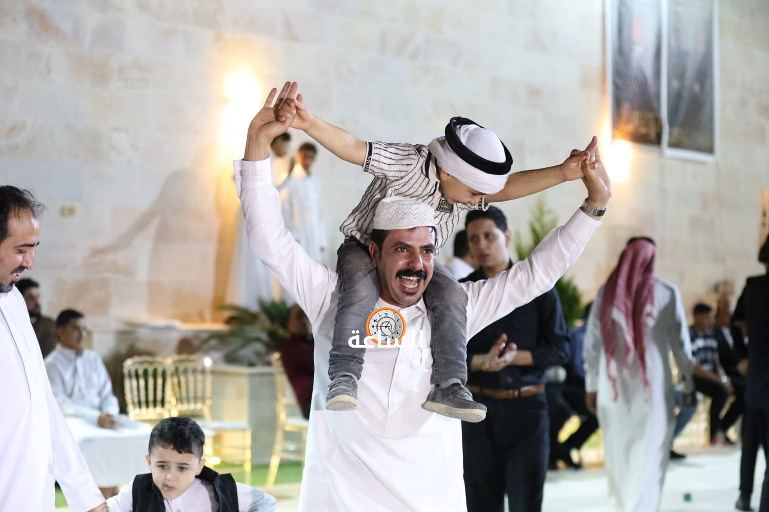Madar Al-Saa Images 0.9184626361302478