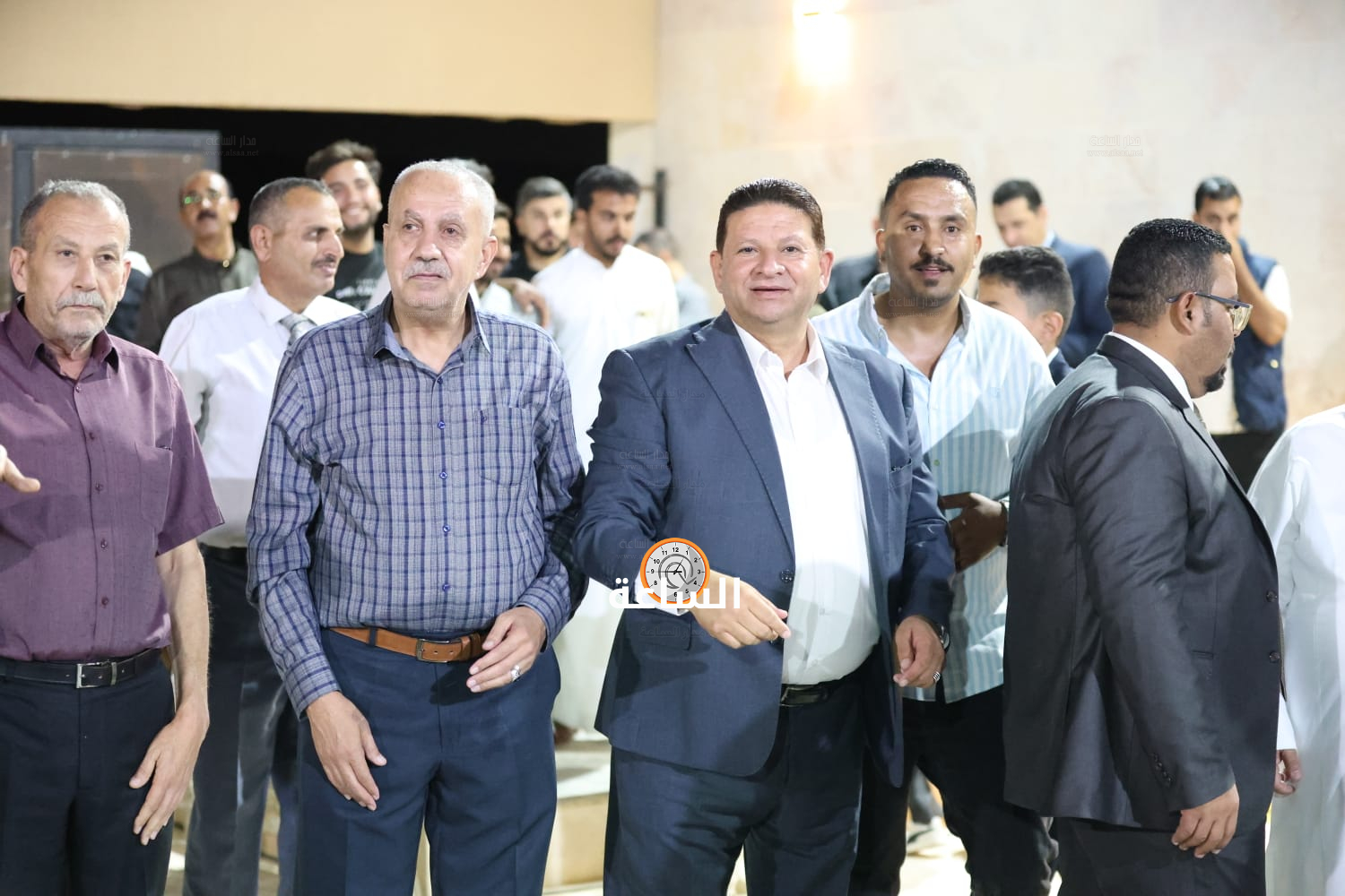 Madar Al-Saa Images 0.7462007539645785