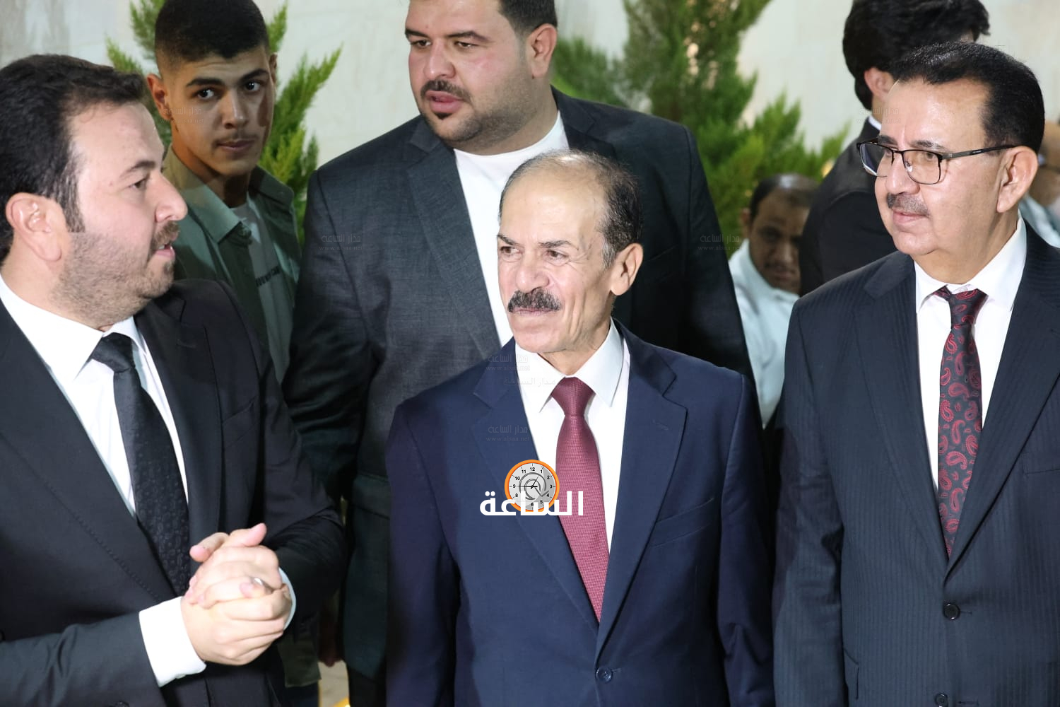 Madar Al-Saa Images 0.19289807978518392