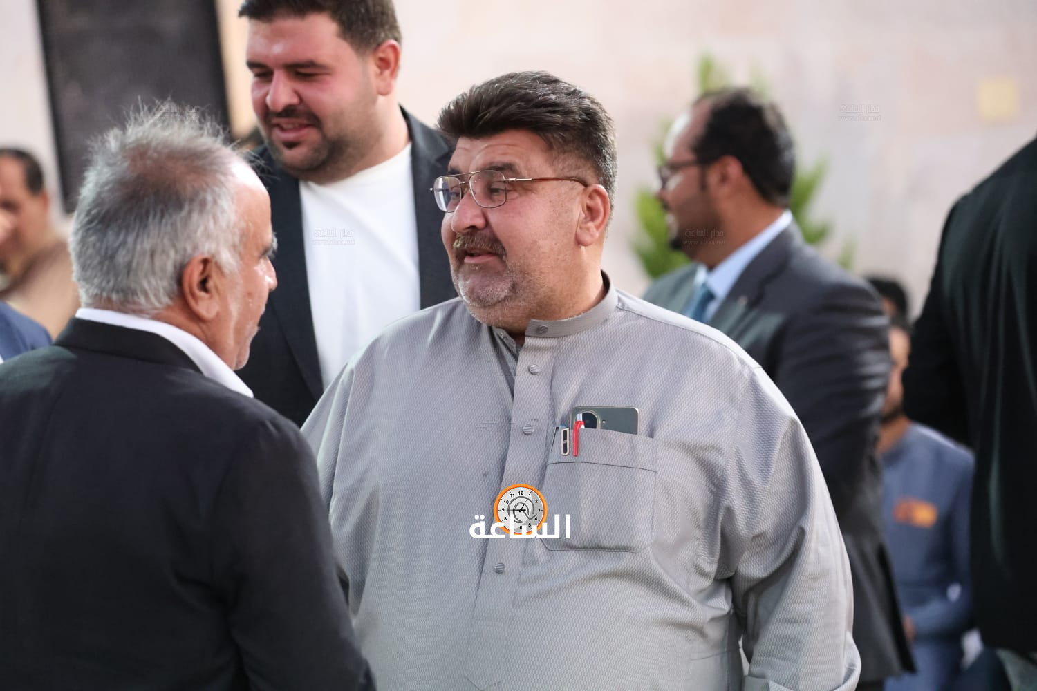 Madar Al-Saa Images 0.30995134552240644