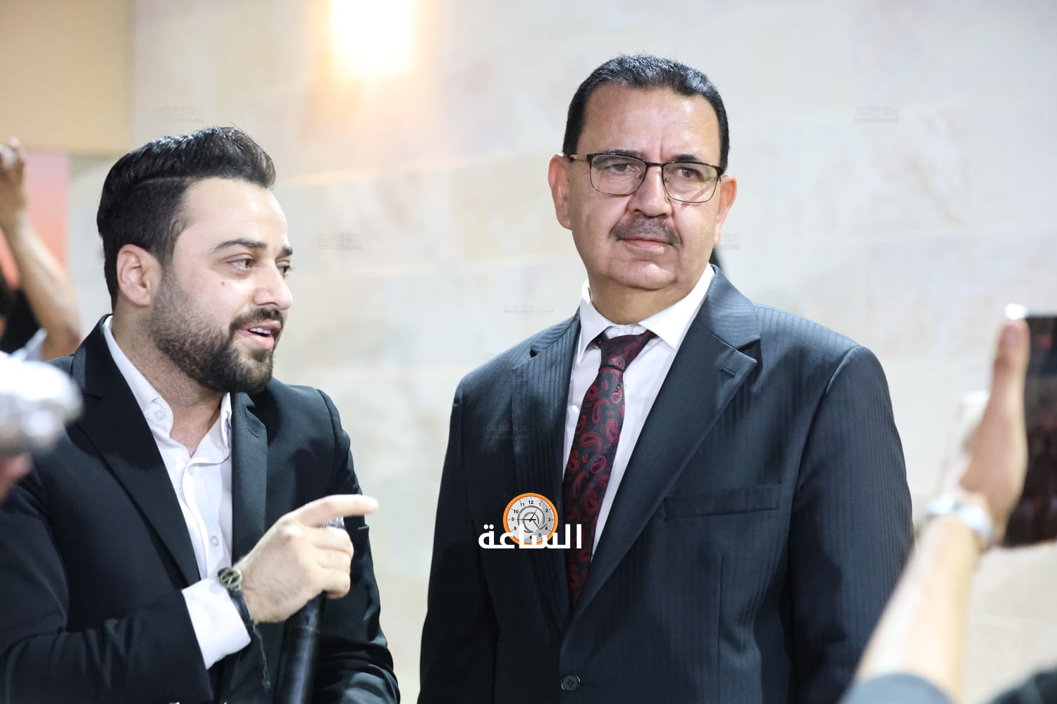 Madar Al-Saa Images 0.532731455936854
