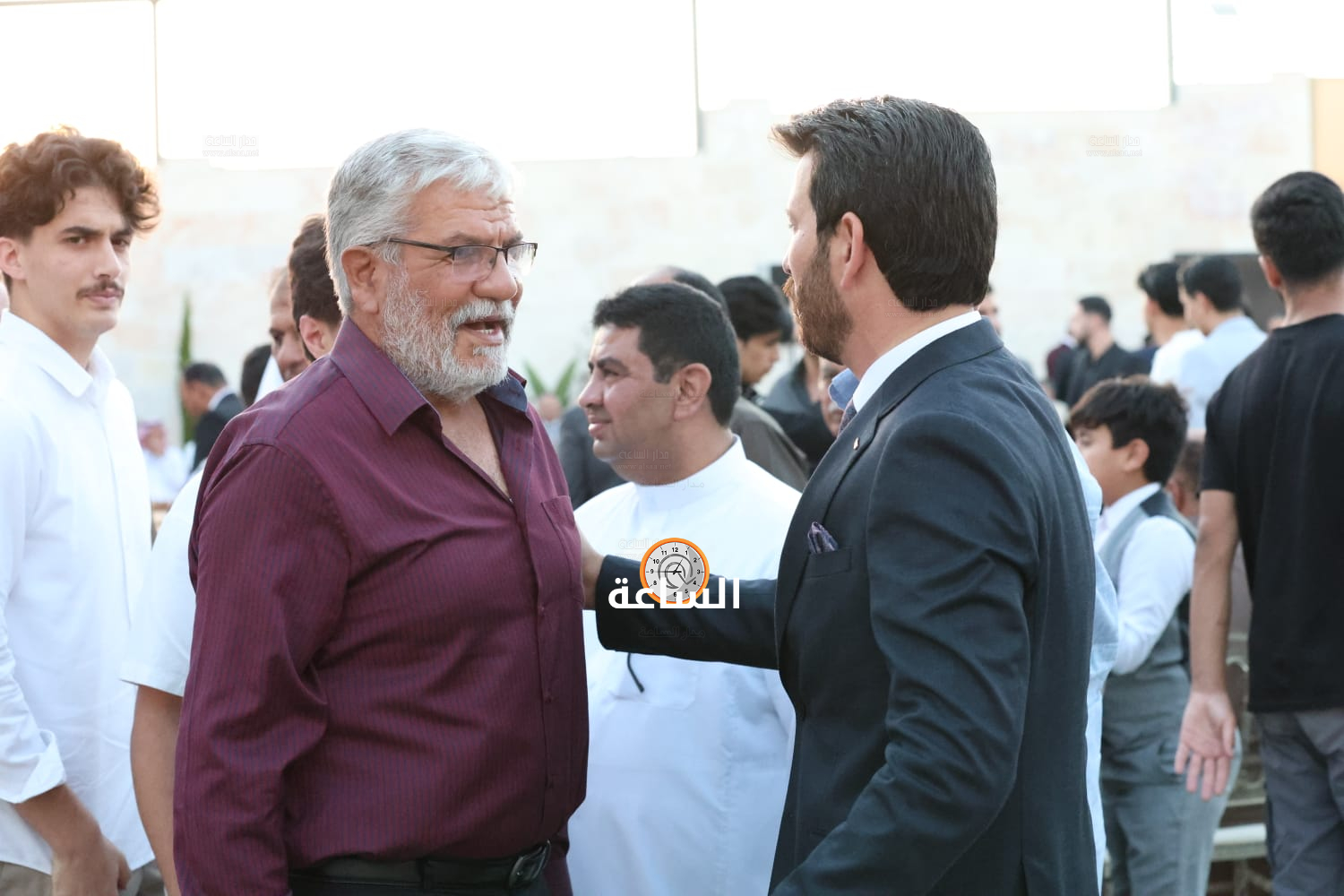 Madar Al-Saa Images 0.35348360765059084