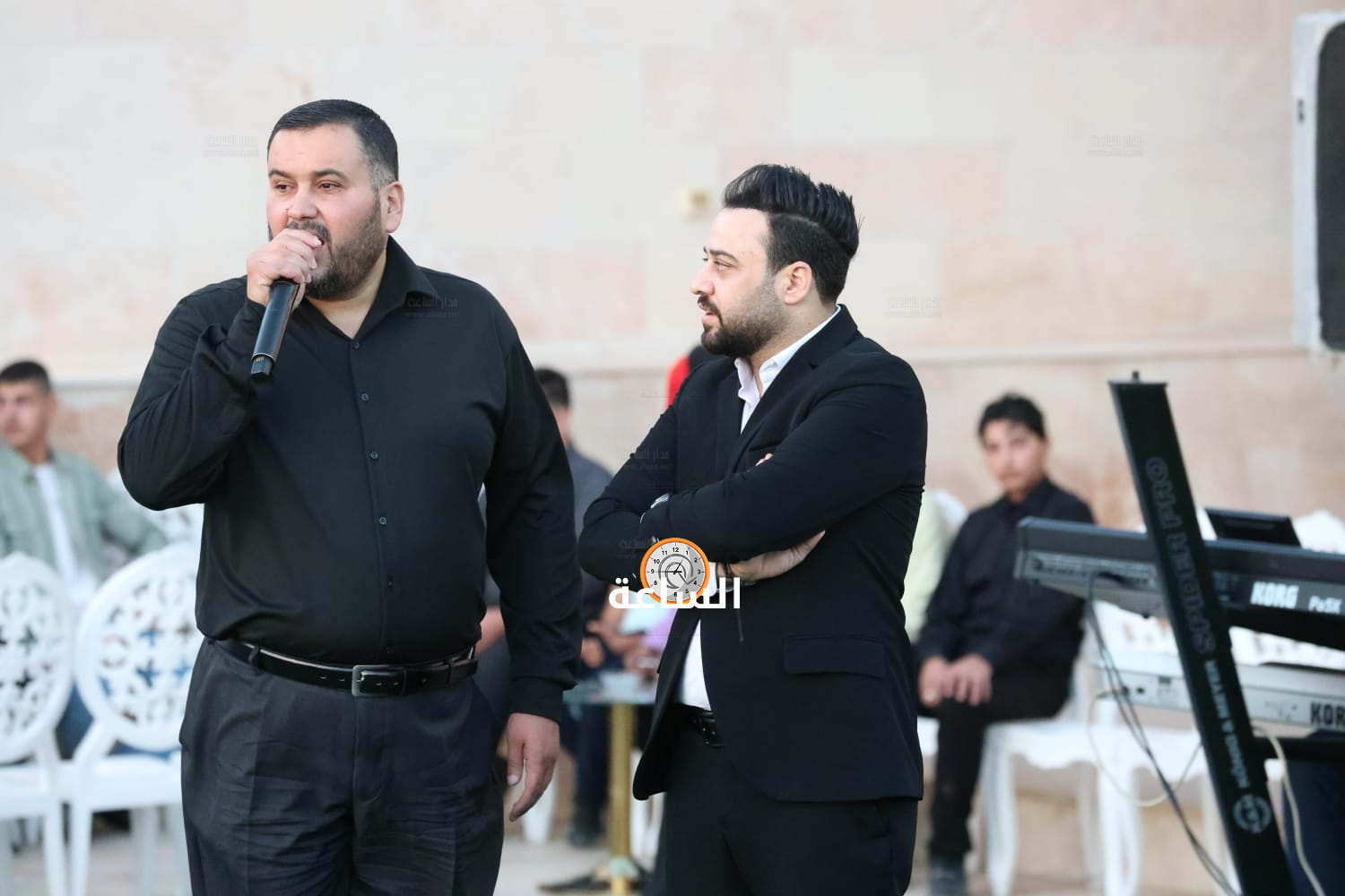 Madar Al-Saa Images 0.3161342645445666