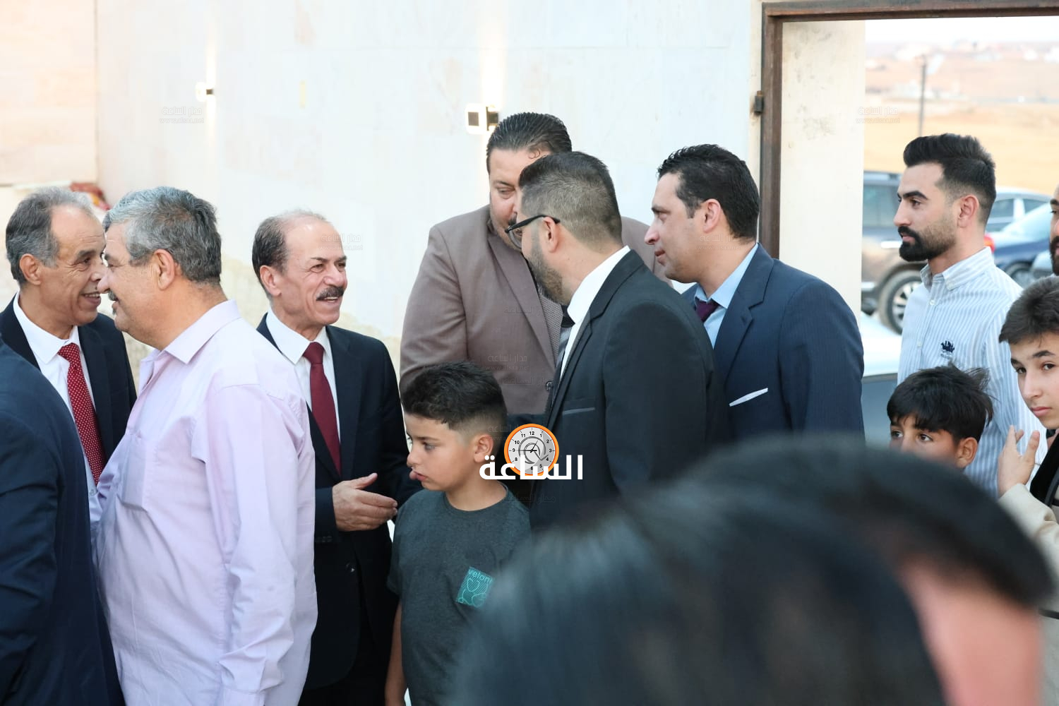 Madar Al-Saa Images 0.40414213217195083