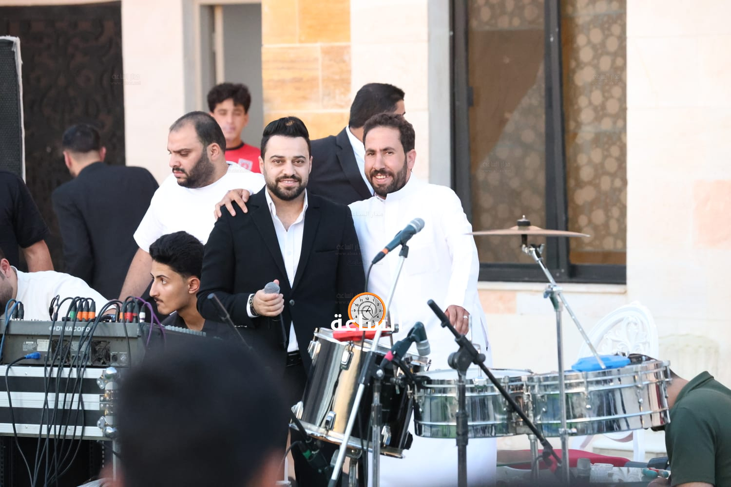 Madar Al-Saa Images 0.7190938806333185
