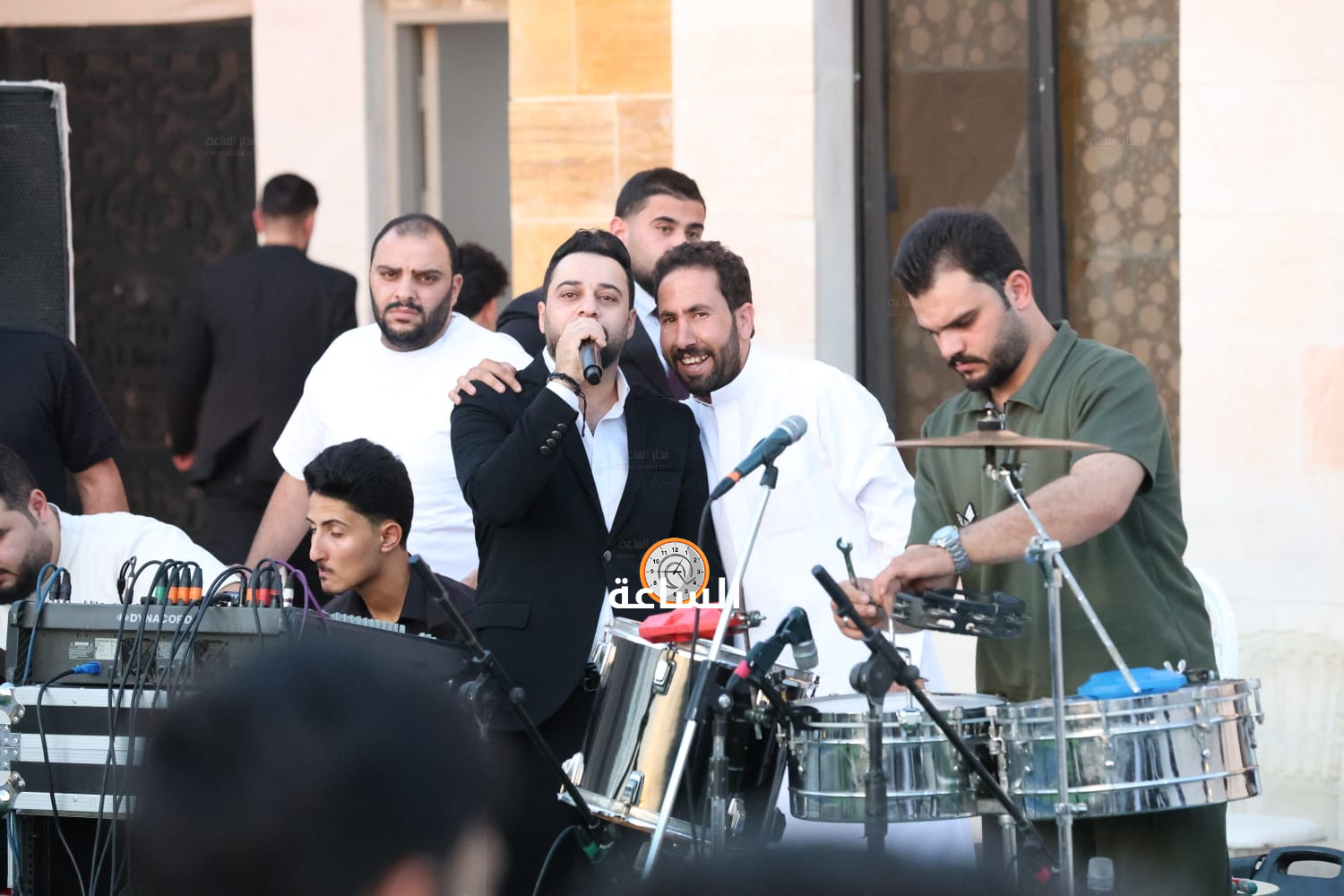 Madar Al-Saa Images 0.7943700150561535