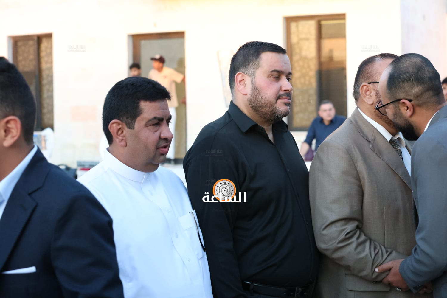 Madar Al-Saa Images 0.16649211137408426