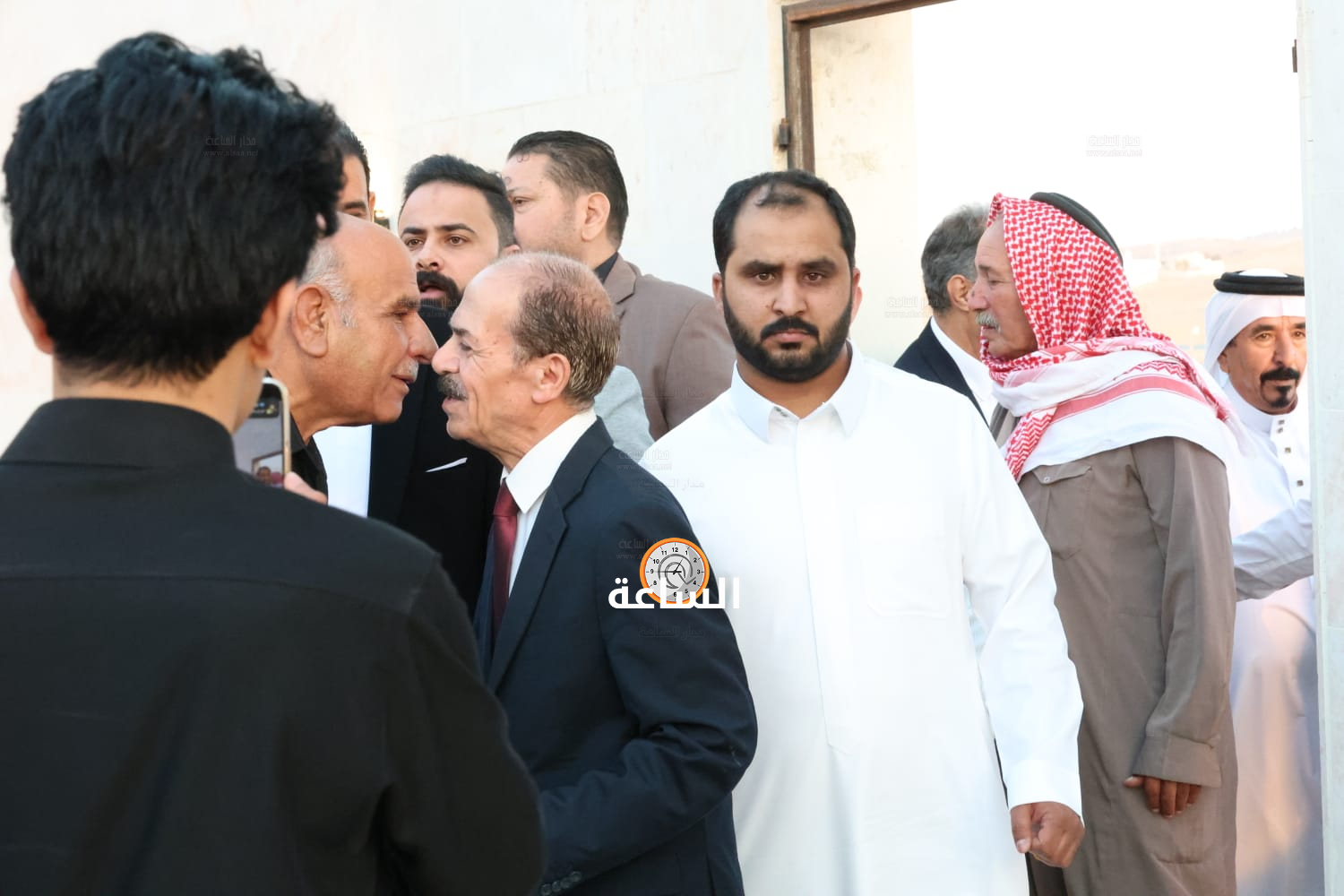 Madar Al-Saa Images 0.1535302155038829