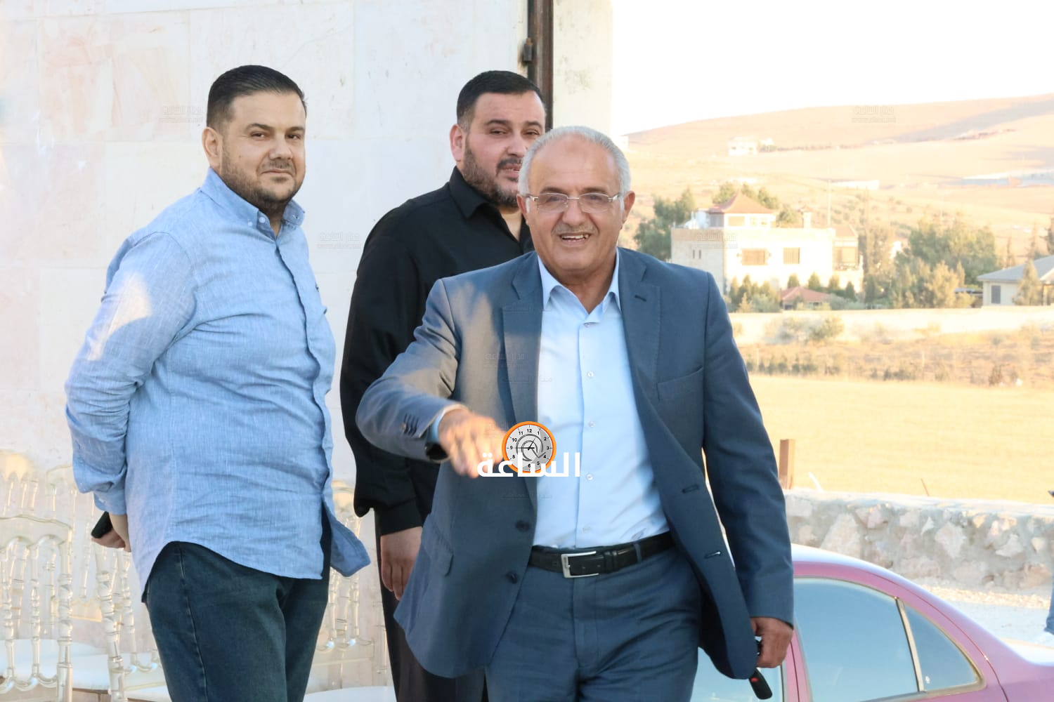 Madar Al-Saa Images 0.4930244817715419