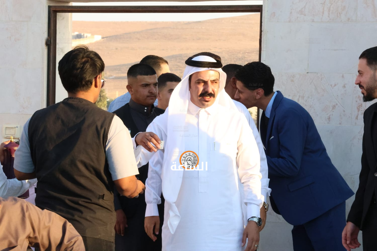 Madar Al-Saa Images 0.2801896349221953