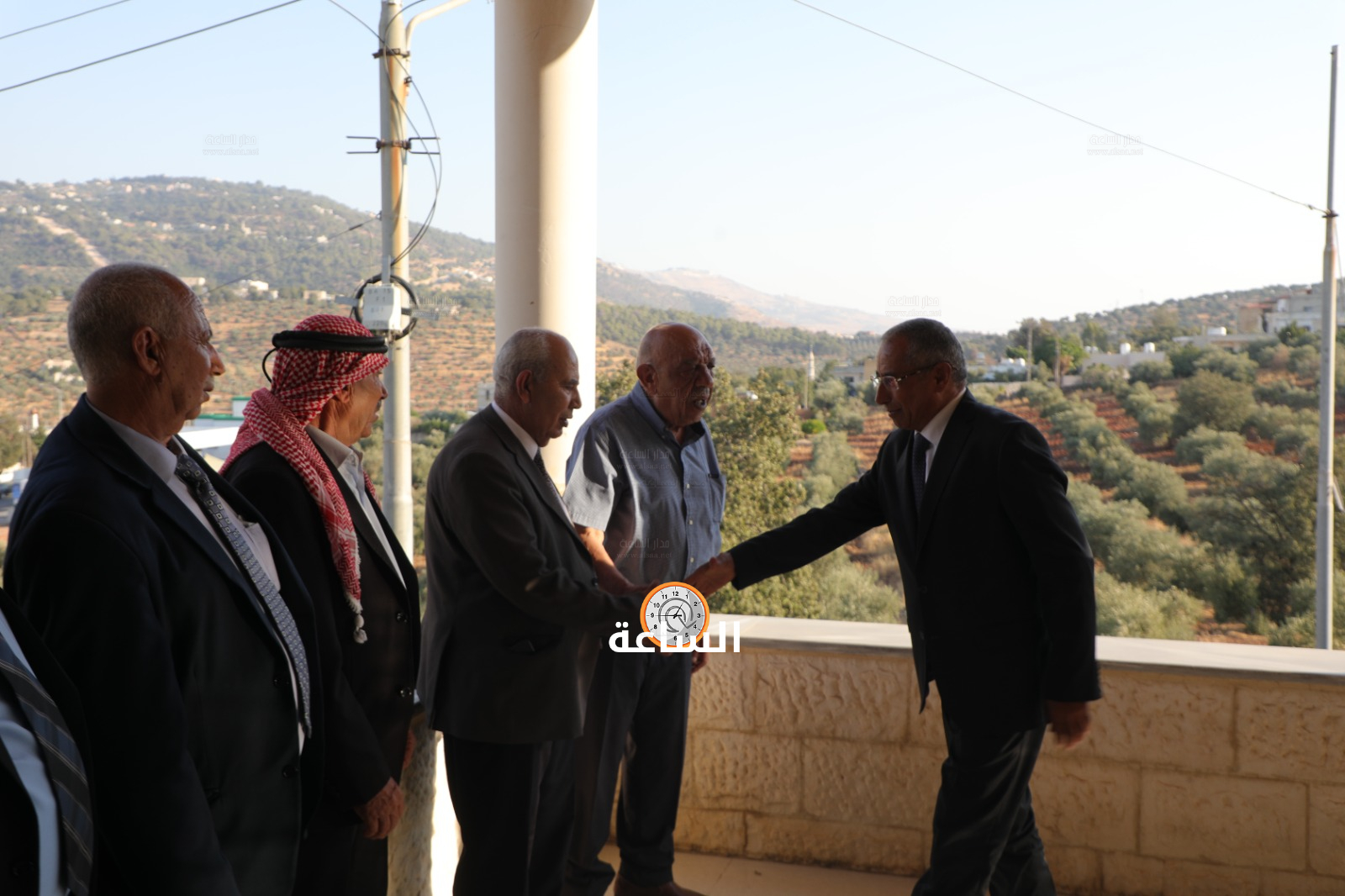Madar Al-Saa Images 0.21594497552562486