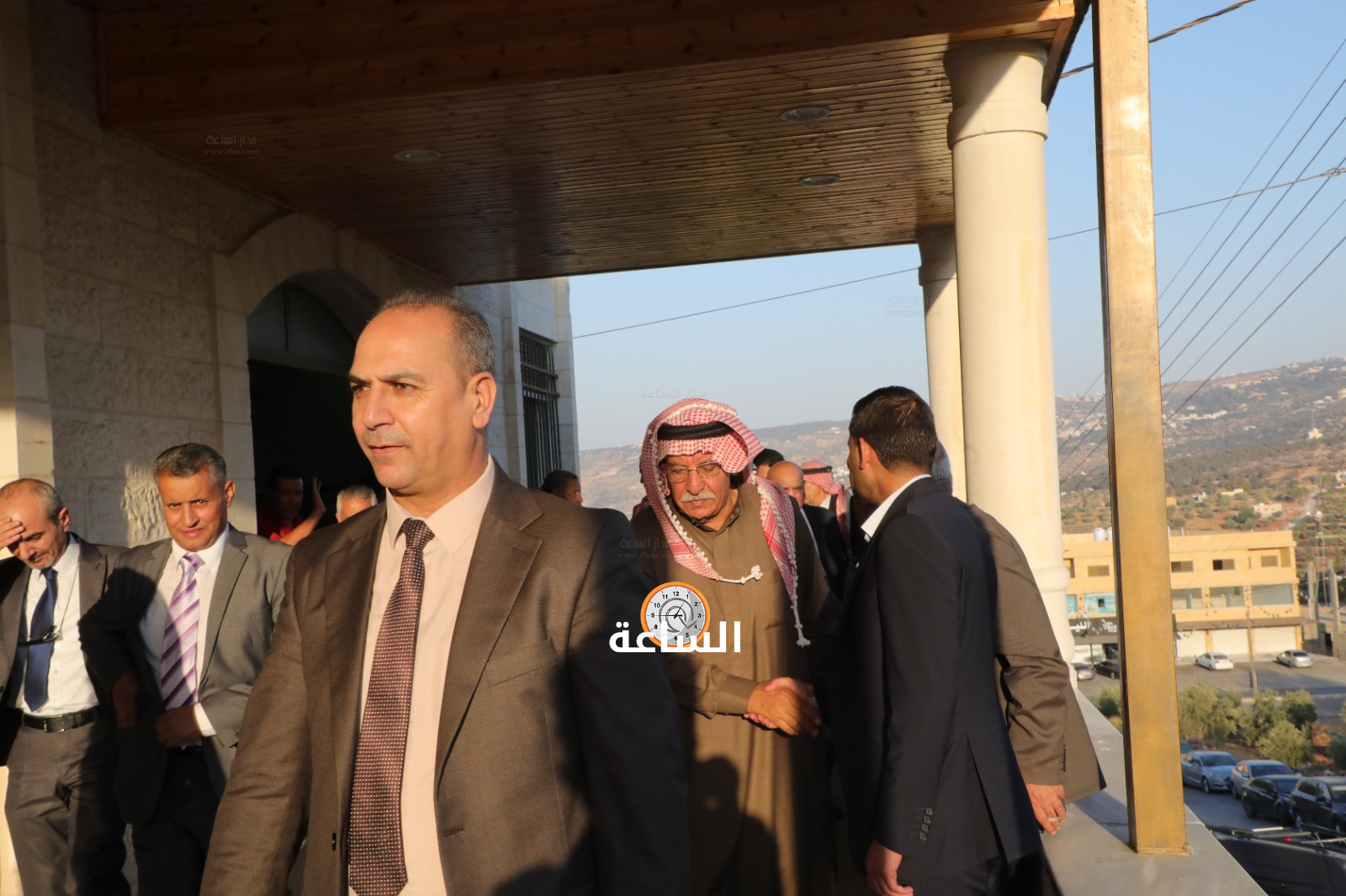 Madar Al-Saa Images 0.9498599127500874