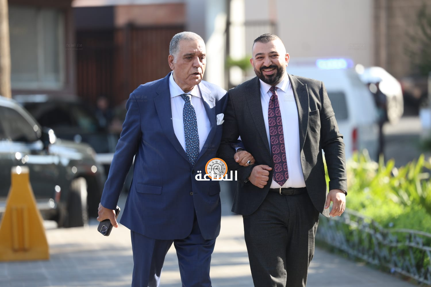 Madar Al-Saa Images 0.8619561518617004