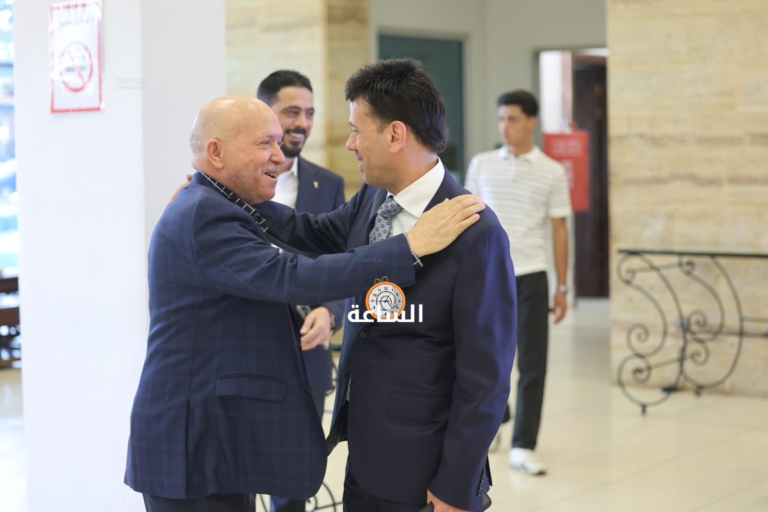Madar Al-Saa Images 0.19455985946956444