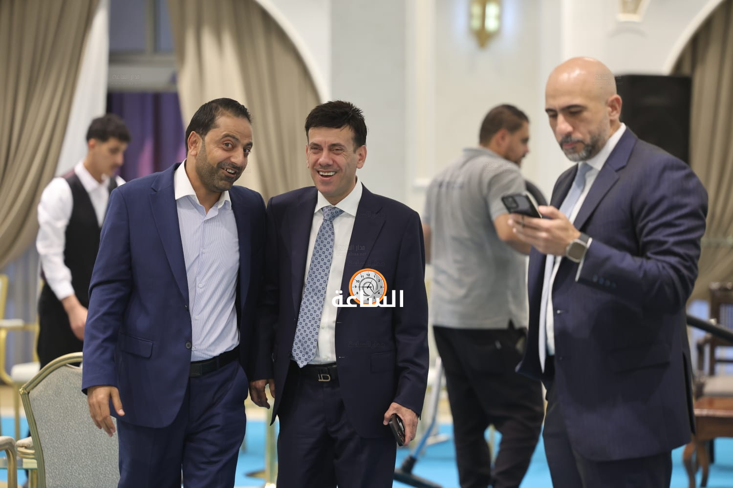 Madar Al-Saa Images 0.4595216720798192