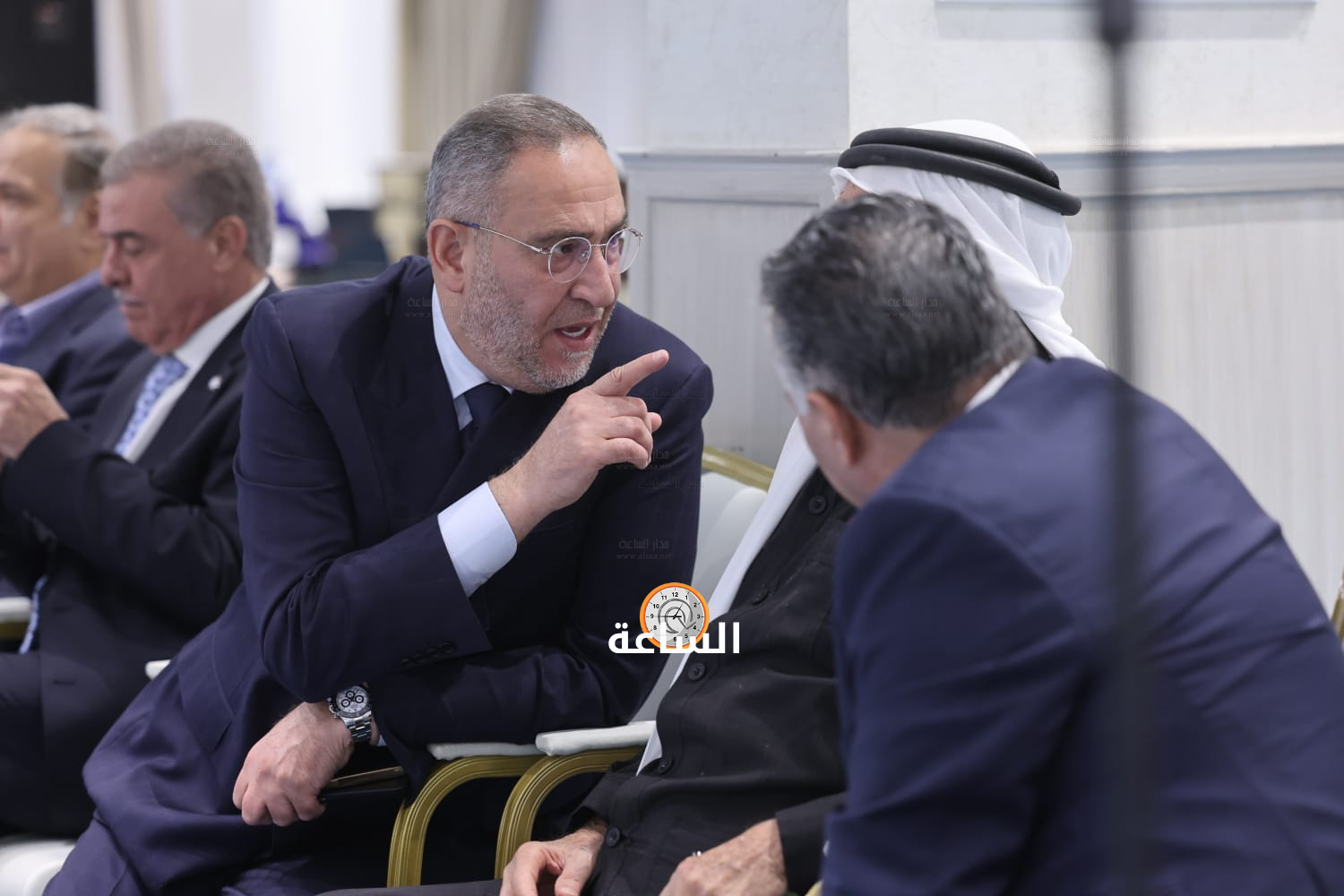 Madar Al-Saa Images 0.6526390338555901