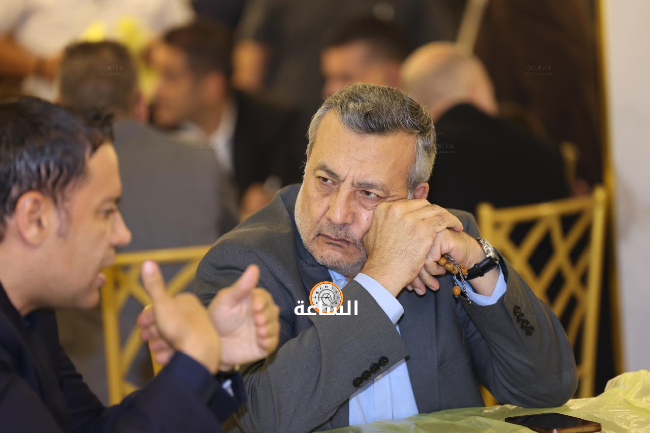 الزميل خليل الشوبكي