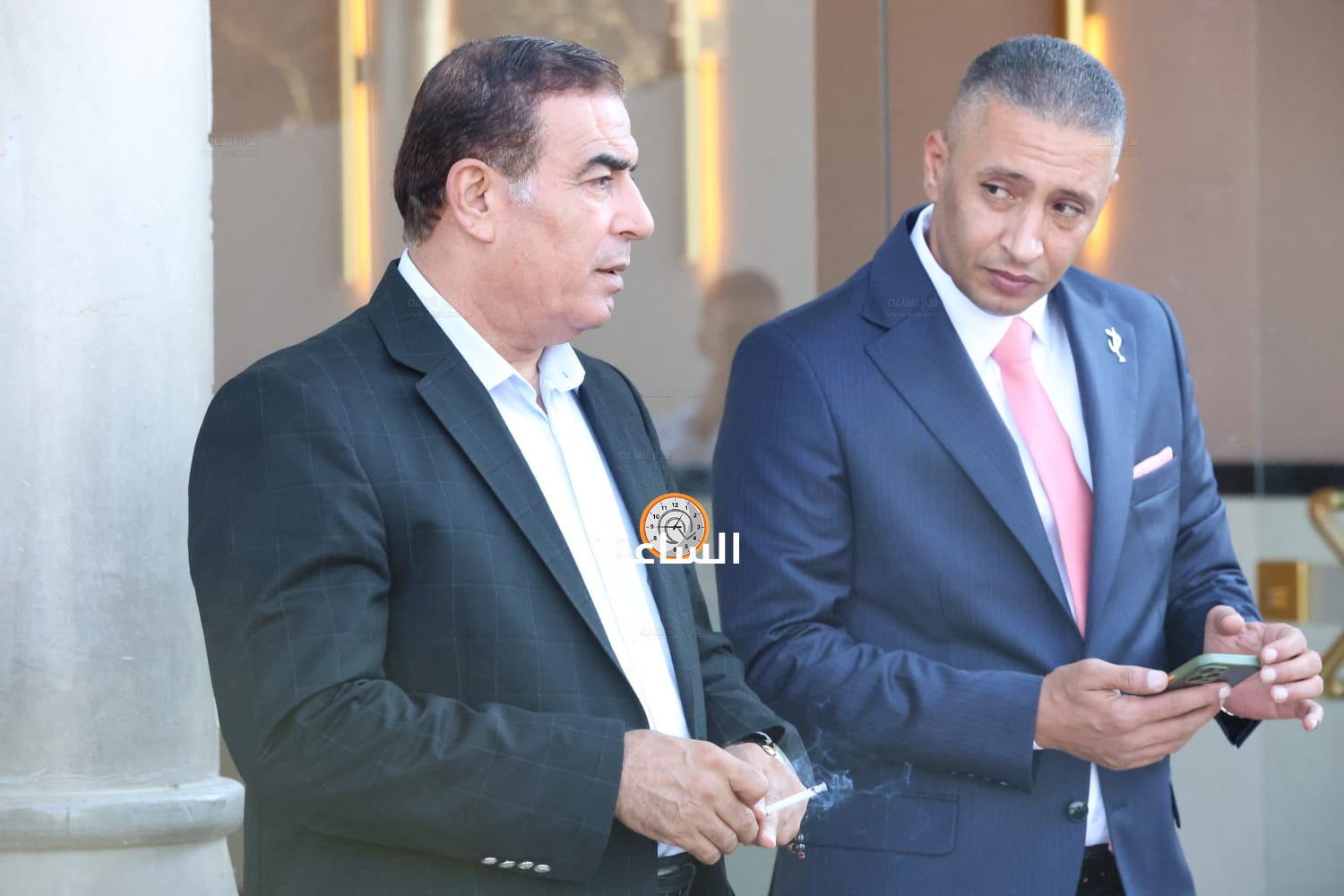 Madar Al-Saa Images 0.033120691385837064