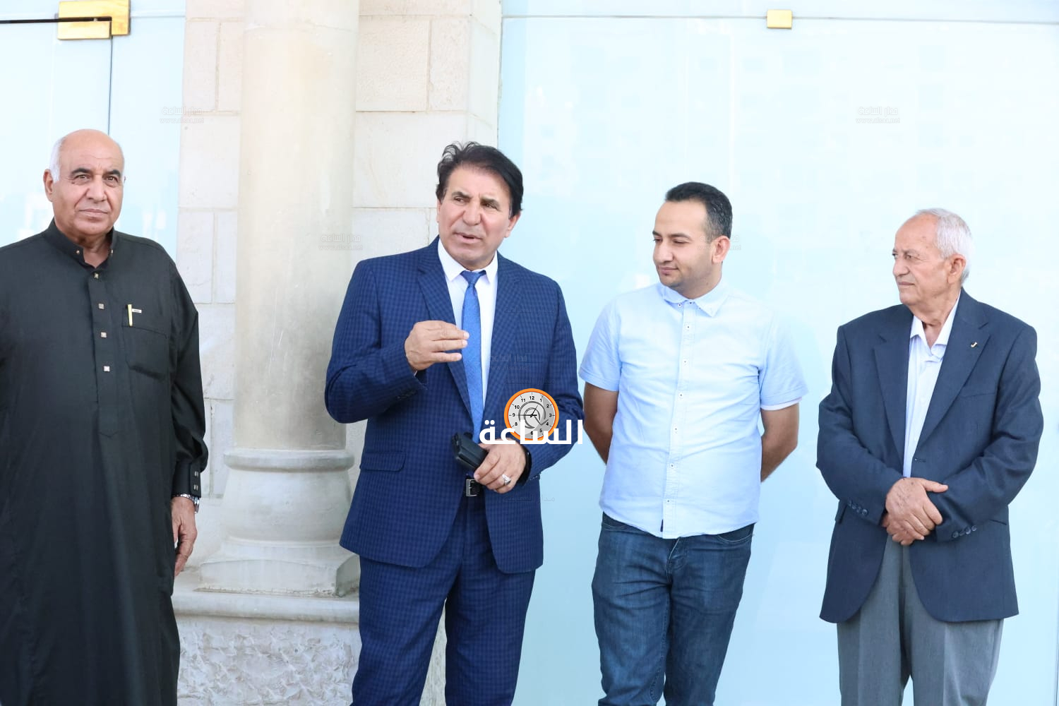Madar Al-Saa Images 0.7341550256052424