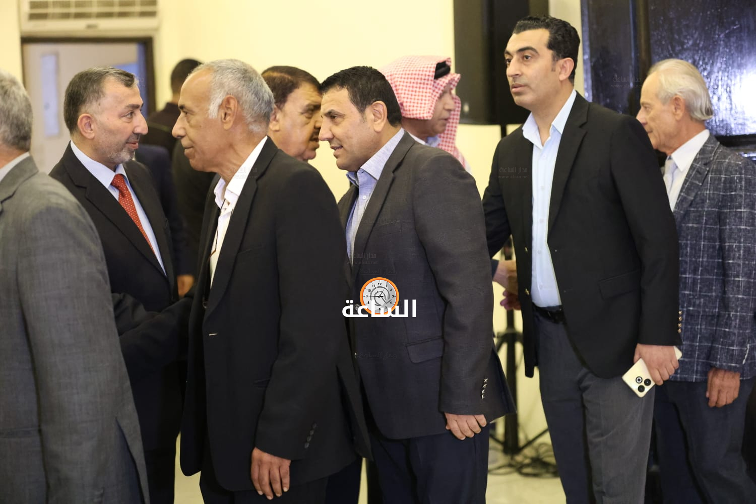 Madar Al-Saa Images 0.4403073077677113