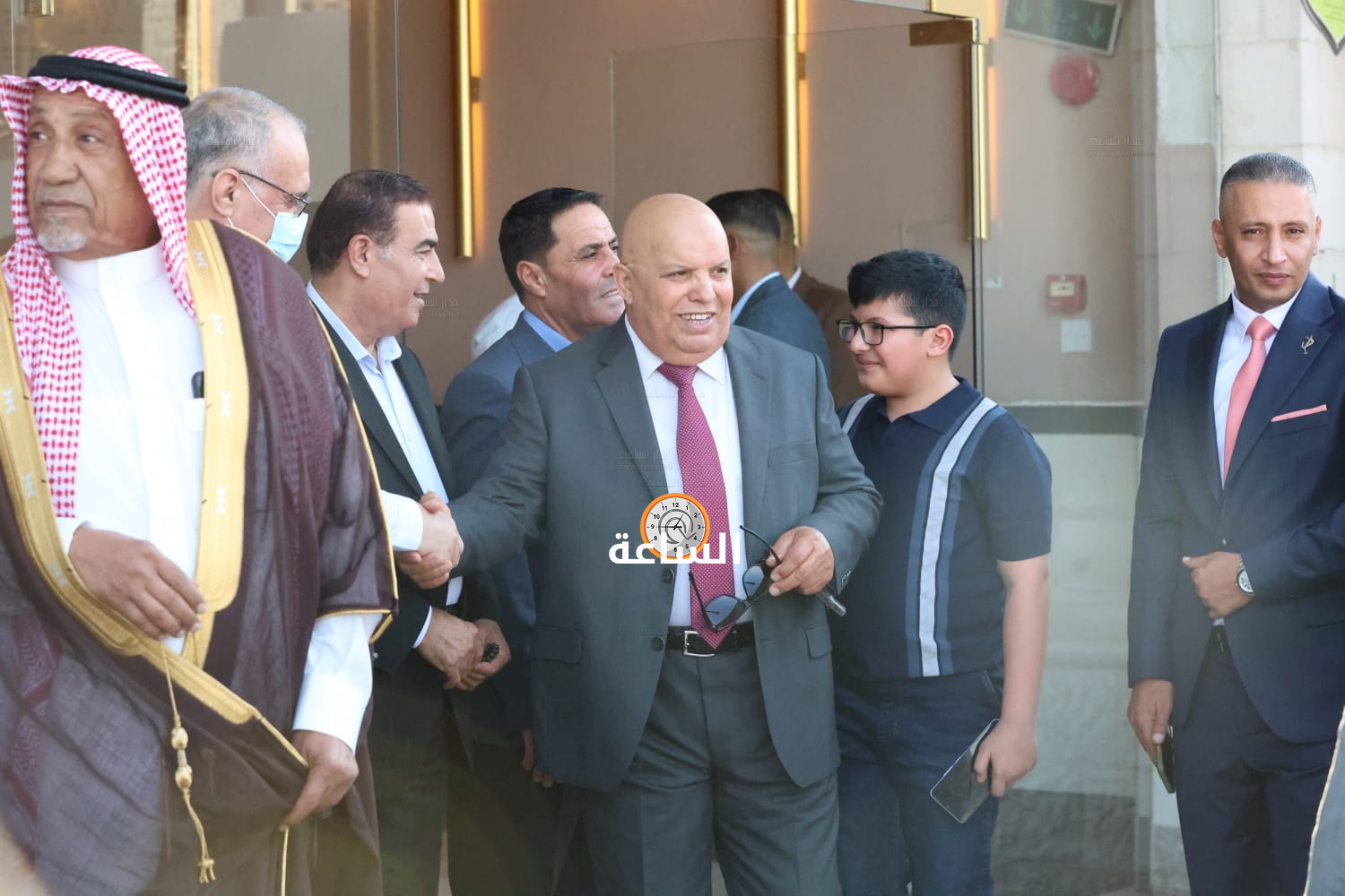 Madar Al-Saa Images 0.11238416319237676