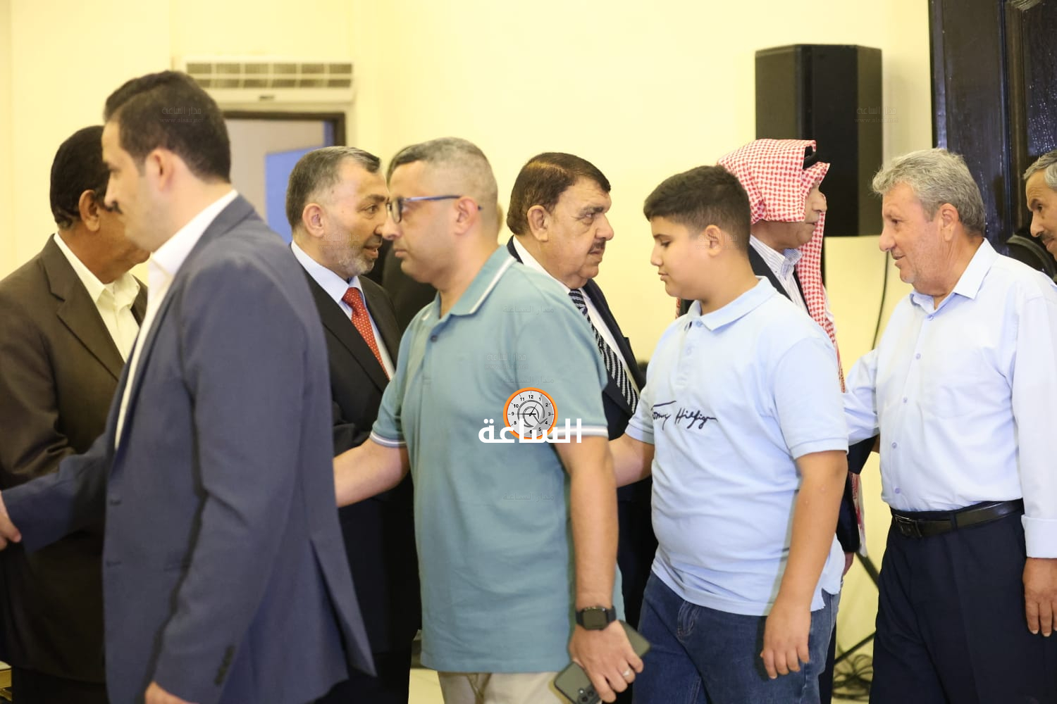Madar Al-Saa Images 0.9962255744877984