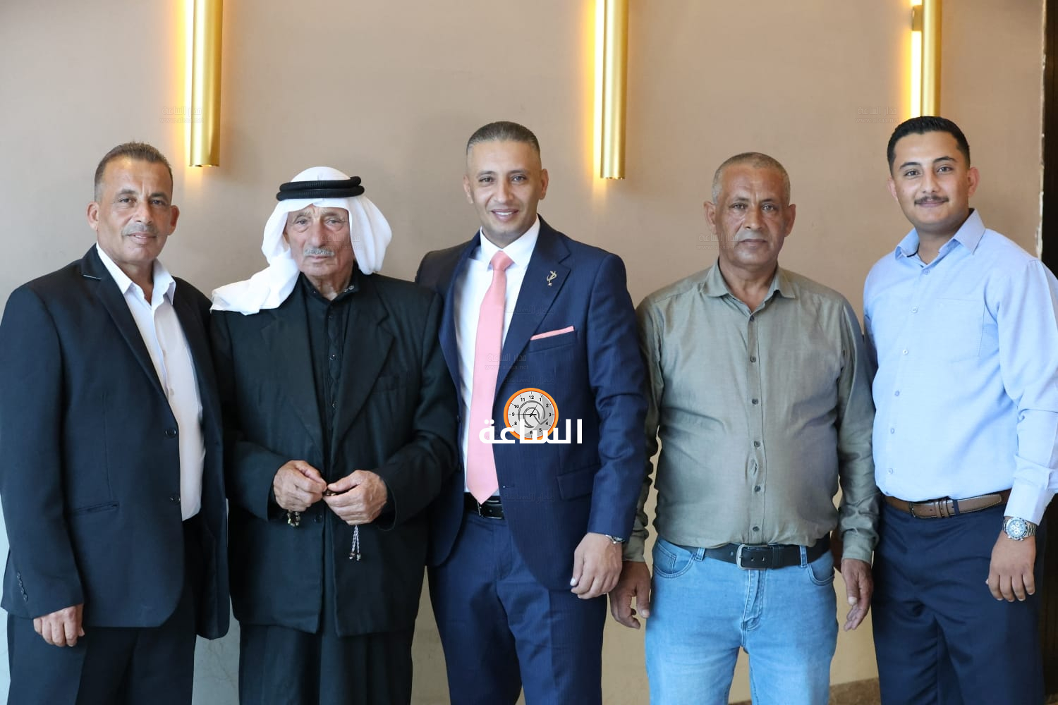Madar Al-Saa Images 0.22213715643162701