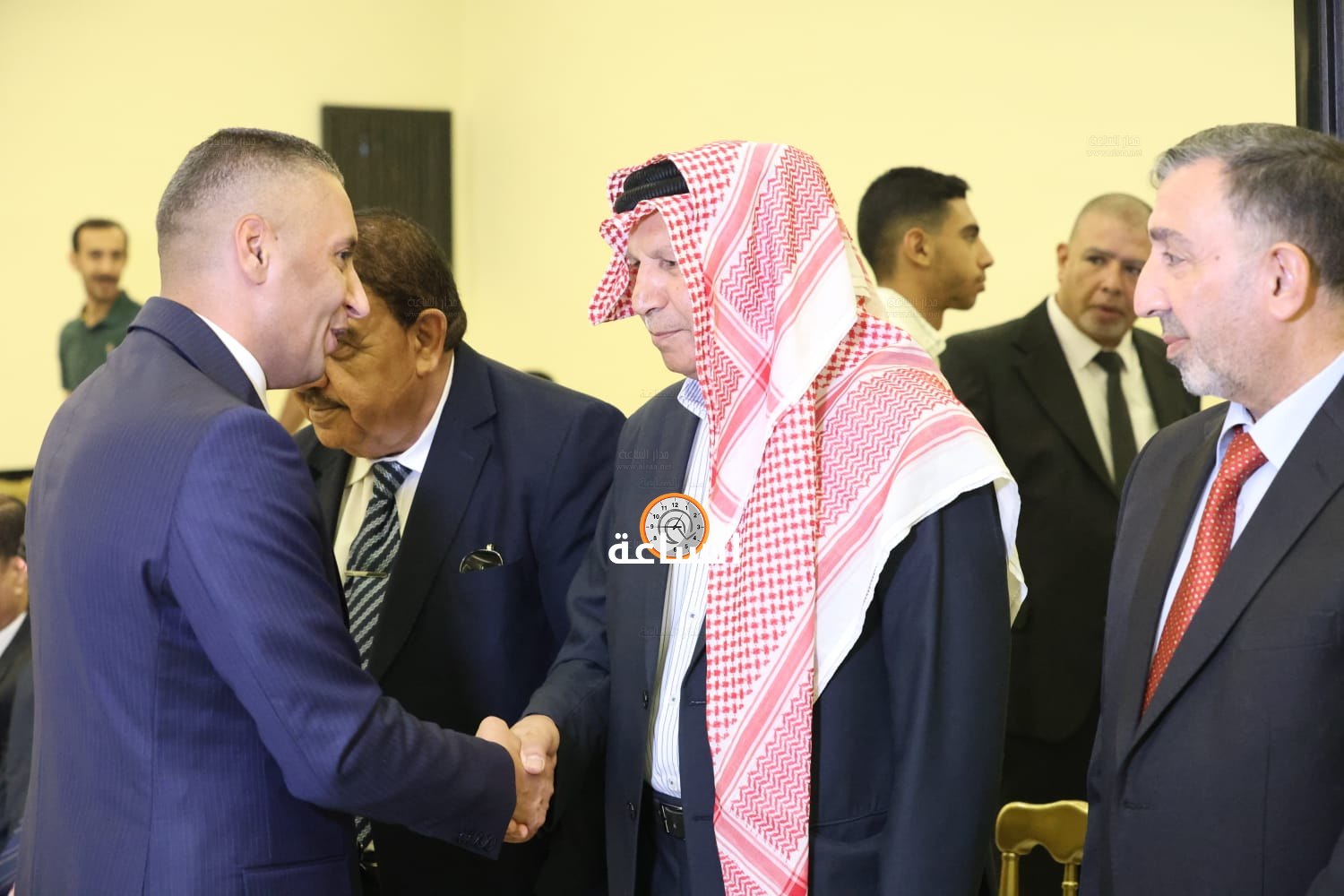 Madar Al-Saa Images 0.07786435542921077