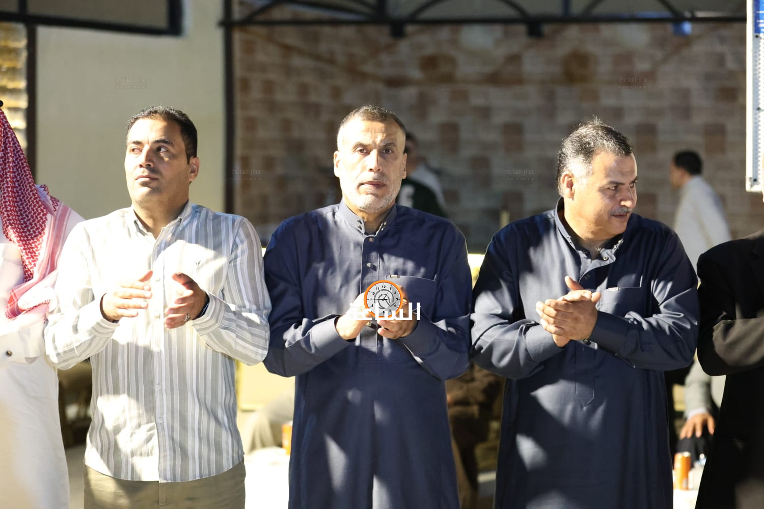 Madar Al-Saa Images 0.003664491687475291