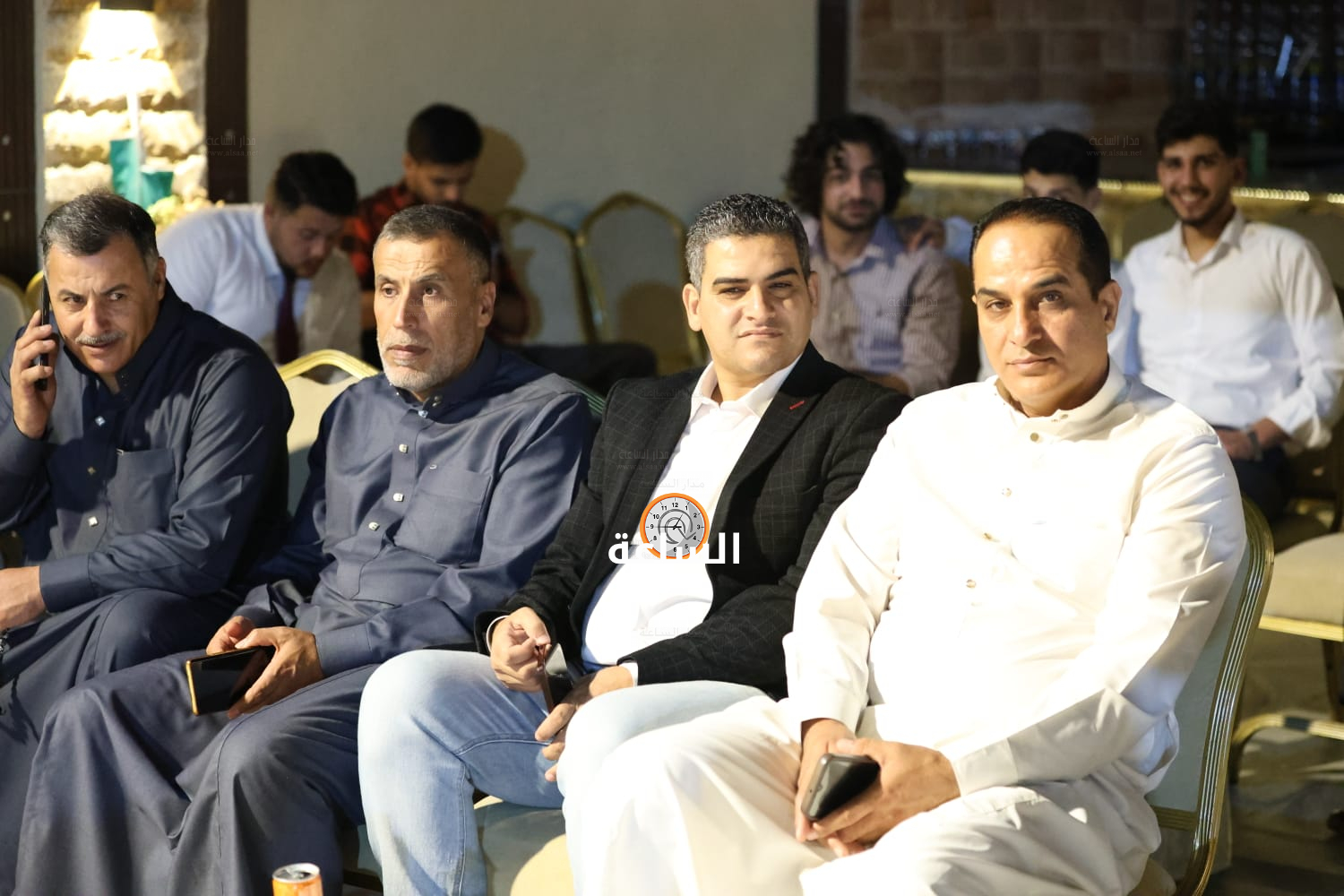 Madar Al-Saa Images 0.1981005517227411