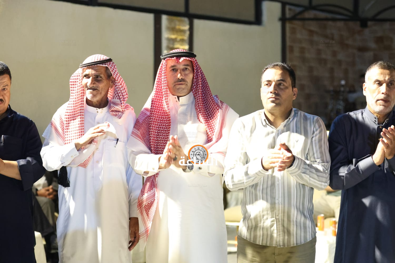 Madar Al-Saa Images 0.38895260144687915